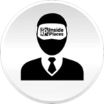 inside places 360 android application logo